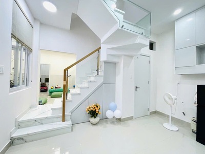 D1721 ⚡ giảm 600tr sát ubnd phường gò vấp, shr, 3 tầng, 5x13m, 6.x tỷ 1