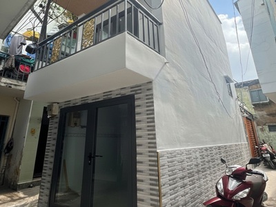 O1726 giảm 100tr nhà bùi thế mỹ tân bình, shr, vuông, 3 tầng, 2.x tỷ 0