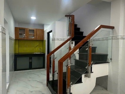 O1726 giảm 100tr nhà bùi thế mỹ tân bình, shr, vuông, 3 tầng, 2.x tỷ 1