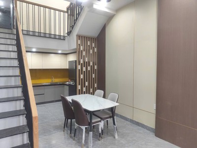 Bán nhà 2 tầng kiên cố k45 dũng sĩ thanh khê- gần trường đại học tdtt 1