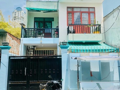 7x14 - 96m2 - 9.6 tỷ - nguyễn hữu cảnh - p22 , bình thạnh giáp quận 10 1