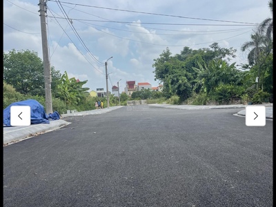 Chính chủ bán nhanh đất khu đấu giá thôn viên nội, xã vân nội, đông anh, hn nay là xã phúc thịnh 1