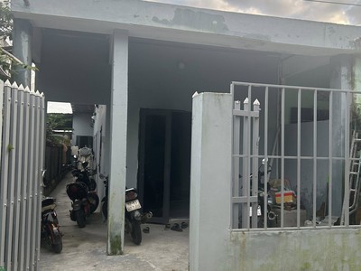 Bán dãy trọ 5 phòng kiệt ô tô k151 âu cơ - kiệt thông 1