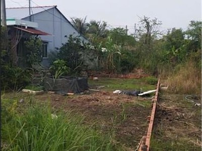 Bán đất thổ cư 143m ngã am, an hòa, tp sa đéc. sổ hồng, hướng đông, giá 1.7 tỷ. 0