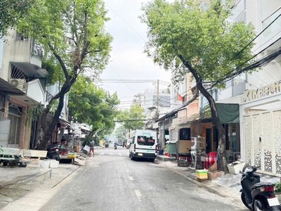 Nhà mặt tiền bùi điền - p4, giá : 7,7 tỉ bớt lộc 1