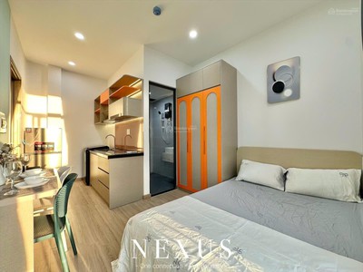 Tin thật 100 bán tòa chdv 100m2 x 16p tại nguyễn tư giản - hxh 8m thông - dt 1,35 tỷ 6,5/năm 2