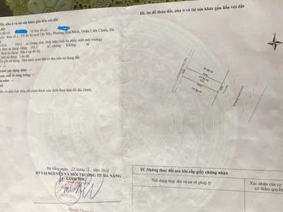 Hàng hiếm - còn 1 lô duy nhất đường 10,5m thông biển - trần đinh tri 0