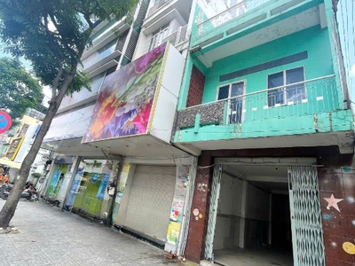 Nhà mt 4m 17,8m - 77m2 nguyễn biểu q5, giá : 26,3 tỉ tl 1