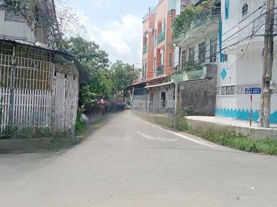 Căn góc 2 mặt tiền đường số 5 kdc bình hưng ngay bx q8 2