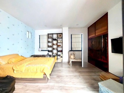 Bán căn hộ dịch vụ 24 phòng   thang máy   hầm   gần nguyễn văn trỗi   phú nhuận. 1