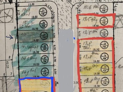 Chính chủ bán nhanh đất khu đấu giá thôn viên nội, xã vân nội, đông anh, hn nay là xã phúc thịnh 2