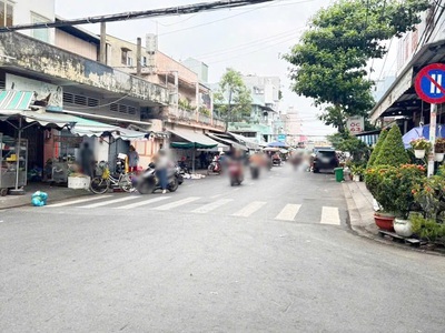 Nhà mặt tiền bùi điền - p4, giá : 7,7 tỉ bớt lộc 2