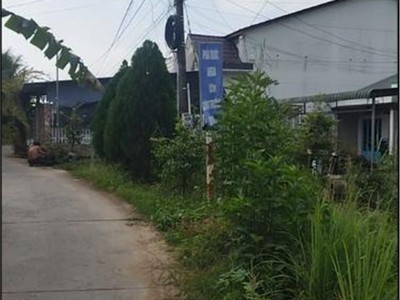 Bán đất thổ cư 143m ngã am, an hòa, tp sa đéc. sổ hồng, hướng đông, giá 1.7 tỷ. 1