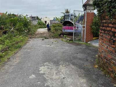 Bán lô 2 f0 quang trung nam đồ sơn ô tô vào tận đất giá đầu tư zalo 0567 222 555 3