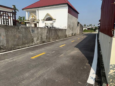 Giá đầu tư gần ga minh tân đất ont đường nhựa ô tô zalo 0567 222 555 1