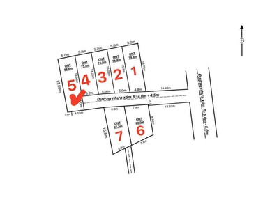 Giá đầu tư gần ga minh tân đất ont đường nhựa ô tô zalo 0567 222 555 4