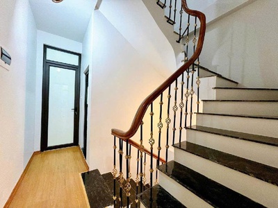 Nhà đẹp khương hạ, thanh xuân-gara ô tô 7 chỗ-10m ra hồ-full nội thất vip, gi.á chỉ 14,8 tỷ 4