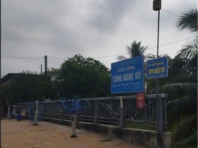 Bán đất sổ hồng 143m2 ngã am, p.sa đéc, đồng tháp. giá 1.7 tỷ. hướng đông. 3