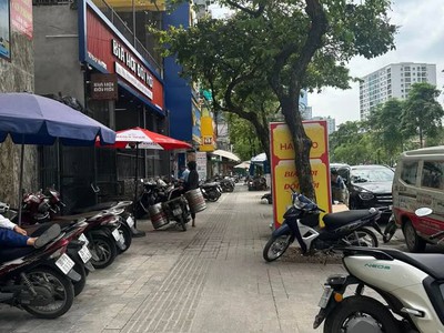 Bán phố cù chính lan-lô góc- 89m 5tầng-ngõ thông, 2 mặt thoáng-gần trường, chợ. 20 tỷ 4