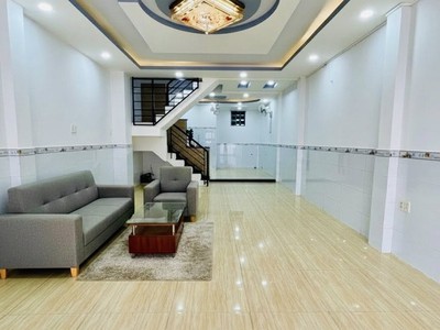 Nguyễn sơn xe hơi ngủ nhà sát mặt tiền 2 tầng 63m ngang 4.5 chỉ 6.x tỷ 1