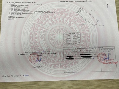 Nhà mặt ngõ tuyến 2 thiên lôi, 5 tầng thang máy- ngõ 7m gần aeon - giá 8.6 tỉ 4