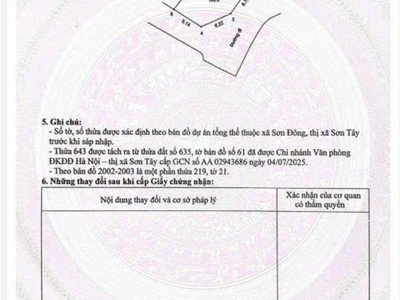 Đất đẹp full thổ cư   trục chính sinh lời mạnh -còn duy nhất lô góc 100m2 4