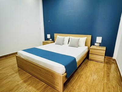 Nguyễn sơn xe hơi ngủ nhà sát mặt tiền 2 tầng 63m ngang 4.5 chỉ 6.x tỷ 4