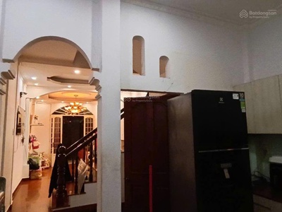 Cách quận 5 chỉ vài trăm mét -4 tầng âu dương lân hẻm xe hơi 4 x15m chỉ 6.x tỷ 1