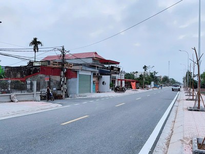 Bán lô 2 f0 quang trung nam đồ sơn ô tô vào tận đất giá đầu tư zalo 0567 222 555 0