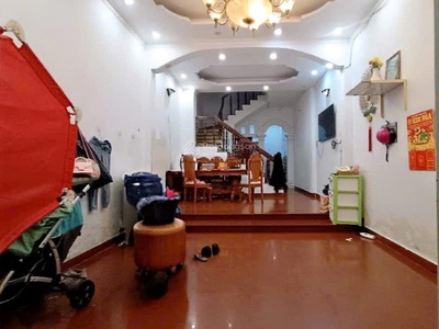 Nhà đẹp quận 8 4 tầng âu dương lân hẻm xe hơi 4 x15m chỉ 6.x tỷ 2