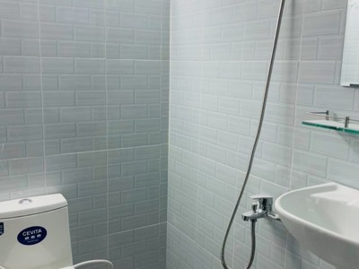 Bán nhà 3 tầng 130m2 ở đường số 6, phường linh trung, thủ đức, tp hcm. giá 10,15 tỷ, sổ hồng đầy 4