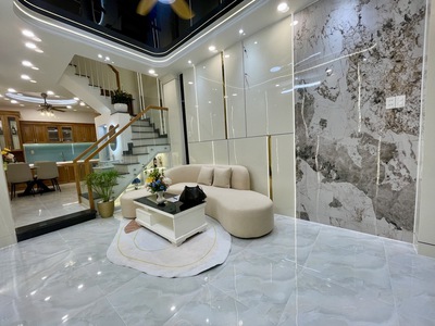 Nhà mới đẹp hxh quang trung, 37m2 3 tầng 3pn, 4.5 tỷ tl 0964364745 0