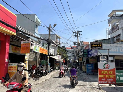 Kèo thơm hiếm mặt tiền kinh doanh 191m tăng nhơn phú b giá giảm mạnh 5.5 tỷ còn 13.5 tỷ 0