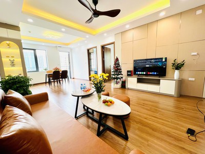 Thoáng đẹp, tòa b10 nam trung yên 69m, 2pn 2wc, nội thất xịn sò, 6.88 tỷ 0