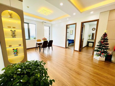 Thoáng đẹp, tòa b10 nam trung yên 69m, 2pn 2wc, nội thất xịn sò, 6.88 tỷ 1