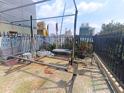 Nhà đẹp quận 8 4 tầng âu dương lân hẻm xe hơi 4 x15m chỉ 6.x tỷ 4