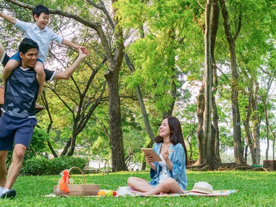 Bán nhanh 5 lô đất 130m lumian village giá f0 chỉ 9.8 triệu/m shr tặng kèm home resort 4000m 4