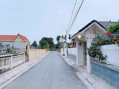 Bán lô 2 f0 quang trung nam đồ sơn ô tô vào tận đất giá đầu tư zalo 0567 222 555 4