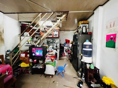 Nhà giá rẻ quận 10 nguyễn duy dương trệt lầu sổ hồng công nhận 27,4m2 1