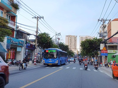 Ngộp bank giảm sâu 2,6 tỷ mặt tiền kinh doanh sầm uất 109,2m2 chỉ 22,8 tỷ đặng văn bi bình thọ thủ 1