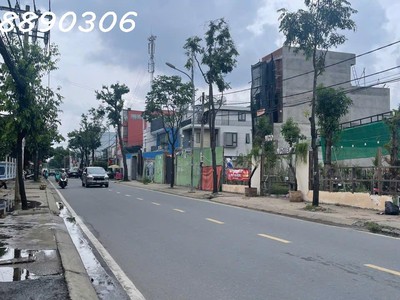 Đất vị trí vàng mặt tiền linh đông 197m2 ngang lớn 9.39m giá 23 tỷ, thủ đức. 1