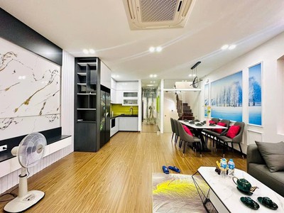 Bán phố vương thừa vũ-50m 7tầng 5.1mt-thang máy-gara ô tô-gần trường, chợ. 21 tỷ 0