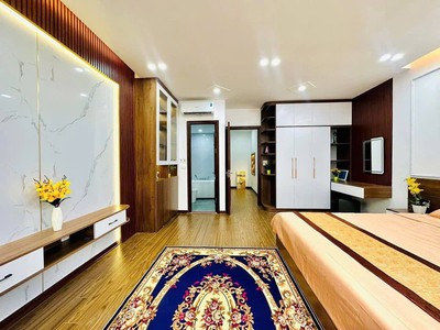 Bán phố vương thừa vũ-50m 7tầng 5.1mt-thang máy-gara ô tô-gần trường, chợ. 21 tỷ 2