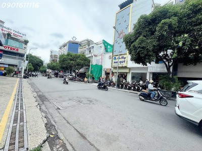 Chính chủ cần bán nhà 5 tầng mặt tiền kinh doanh đ. lê thị riêng, p.bến thành, quận 1 - hiếm nhà 0