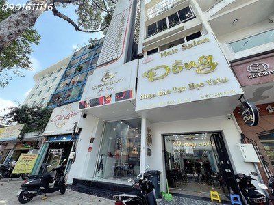 Bán nhà mặt tiền kinh doanh đoạn 2 chiều đ.trần hưng đạo, quận 5 - ngay góc trần hưng đạo hiếm nhà 0