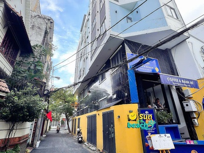 Bán nhà c4 chính chủ chưa qua đầu tư - ngang 15m 820m - đường cách mạng tháng 8, quận 3 - sẵn hdt 2