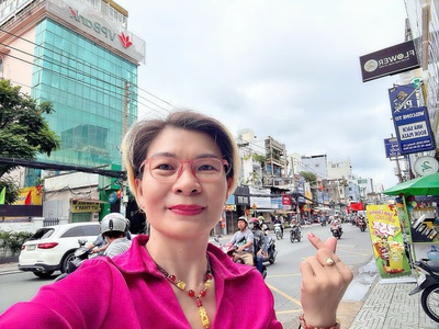 Chính chủ chưa qua đầu tư - bán nhà mặt tiền kd đ.cách mạng tháng 8, quận 3 - 180m2 - chỉ 23t 0