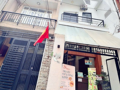 Bán nhà hxh đ.phạm ngọc thạch, quận 3 - cách 1 căn ra mặt tiền - vị trí kinh doanh đỉnh 0