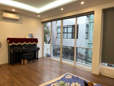 Phân Lô Trần Đại Nghĩa DT 80m2x4T - ô tô đỗ cửa, vào nhà giá nhỉnh 18 tỷ 0