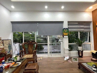 Phân Lô Trần Đại Nghĩa DT 80m2x4T - ô tô đỗ cửa, vào nhà giá nhỉnh 18 tỷ 2